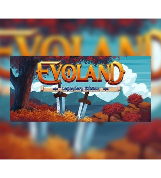 Evoland Legendary Edition Steam Key EUROPE